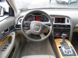 2009 Audi A6 3.0T quattro Sedan Dashboard
