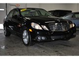 2011 Mercedes-Benz E 350 4Matic Sedan