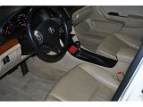 2006 Acura TSX Sedan Parchment Interior