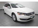 2012 Volkswagen Passat 2.5L S