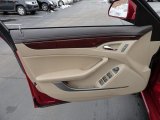 2010 Cadillac CTS 4 3.0 AWD Sedan Door Panel