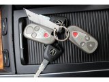 2006 Acura TL 3.2 Keys