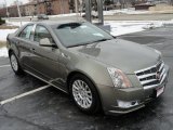 Tuscan Bronze ChromaFlair Cadillac CTS in 2010