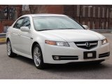 2007 Acura TL 3.2 Front 3/4 View