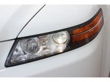 2007 Acura TL 3.2 Headlight
