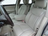 2008 Cadillac DTS  Front Seat