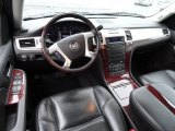 2008 Cadillac Escalade AWD Ebony Interior