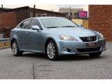 2006 Lexus IS 250 AWD Front 3/4 View