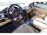 2010 Cadillac Escalade Luxury AWD Cashmere/Cocoa Interior