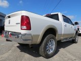 2011 Dodge Ram 2500 HD Laramie Crew Cab 4x4 Exterior