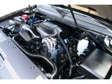 2010 Cadillac Escalade Luxury AWD 6.2 Liter OHV 16-Valve VVT Flex-Fuel V8 Engine