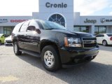 2007 Black Chevrolet Tahoe LS #77761753