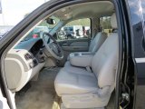 2007 Chevrolet Tahoe LS Front Seat