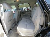 2007 Chevrolet Tahoe LS Rear Seat