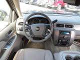 2007 Chevrolet Tahoe LS Dashboard