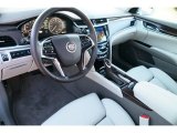 2013 Cadillac XTS Platinum FWD Very Light Platinum/Dark Urban/Cocoa Opus Full Leather Interior