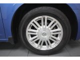 2008 Chrysler Sebring Touring Convertible Wheel