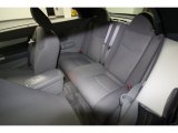 2008 Chrysler Sebring Touring Convertible Rear Seat