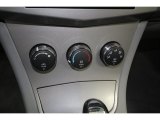 2008 Chrysler Sebring Touring Convertible Controls