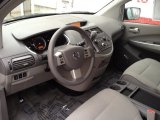 2007 Nissan Quest 3.5 S Gray Interior