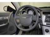 2008 Chrysler Sebring Touring Convertible Steering Wheel