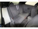 2008 Chrysler Sebring Touring Convertible Rear Seat