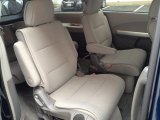 2007 Nissan Quest 3.5 S Rear Seat