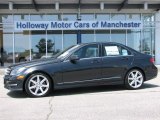 2012 Steel Grey Metallic Mercedes-Benz C 300 Sport 4Matic #77761869