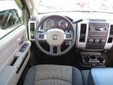 2009 Dodge Ram 1500 SLT Crew Cab Dashboard