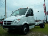 2008 Arctic White Dodge Sprinter Van 3500 Chassis 170 #7691948