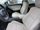 2014 Mazda CX-5 Sport AWD Sand Interior