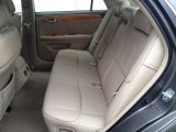 2007 Toyota Avalon Limited Rear Seat