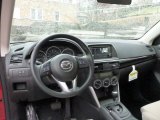 2014 Mazda CX-5 Sport AWD Dashboard