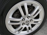 2010 Mercury Mariner I4 Premier Wheel