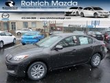 2013 Graphite Mica Mazda MAZDA3 i Touring 4 Door #77761621