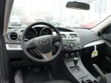 2013 Mazda MAZDA3 i Touring 4 Door Dashboard