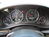 2013 Jeep Wrangler Unlimited Oscar Mike Freedom Edition 4x4 Gauges