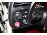 2007 Honda S2000 Roadster Controls