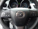2013 Mazda MAZDA3 i Touring 5 Door Steering Wheel