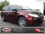 2013 Honda Odyssey EX-L