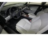 2006 Lexus IS 250 Sterling Gray Interior