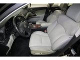 2006 Lexus IS 250 Front Seat