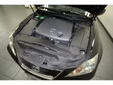 2006 Lexus IS 250 2.5 Liter DOHC 24-Valve VVT V6 Engine