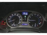 2006 Lexus IS 250 Gauges