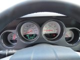 2013 Dodge Challenger R/T Blacktop Gauges