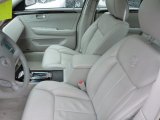 2011 Cadillac DTS Premium Titanium/Dark Titanium Accents Interior