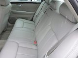 2011 Cadillac DTS Premium Rear Seat