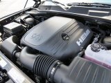 2013 Dodge Challenger R/T Blacktop 5.7 Liter HEMI OHV 16-Valve VVT V8 Engine