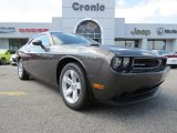 2013 Granite Crystal Metallic Dodge Challenger SXT #77761738