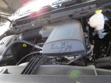 2013 Ram 1500 SLT Regular Cab 3.6 Liter DOHC 24-Valve VVT Pentastar V6 Engine